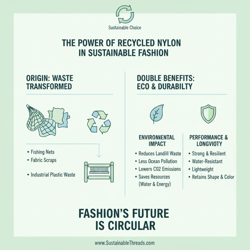 How to Choose the Best Recycled Nylon Fabric for Your Projects?