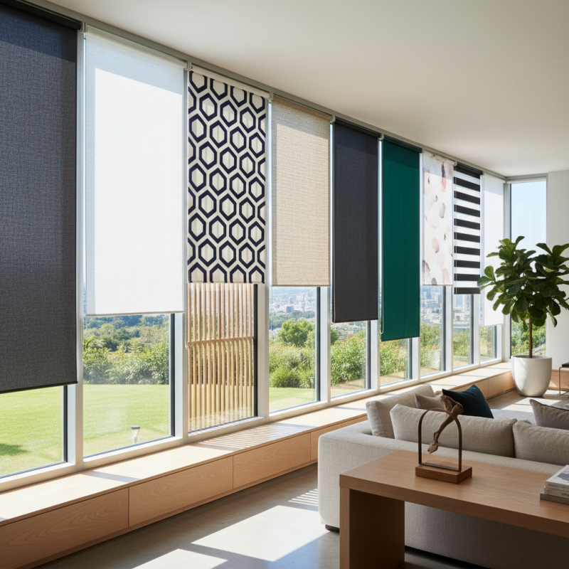 Top 10 Roller Shades for Windows to Enhance Your Home Décor?