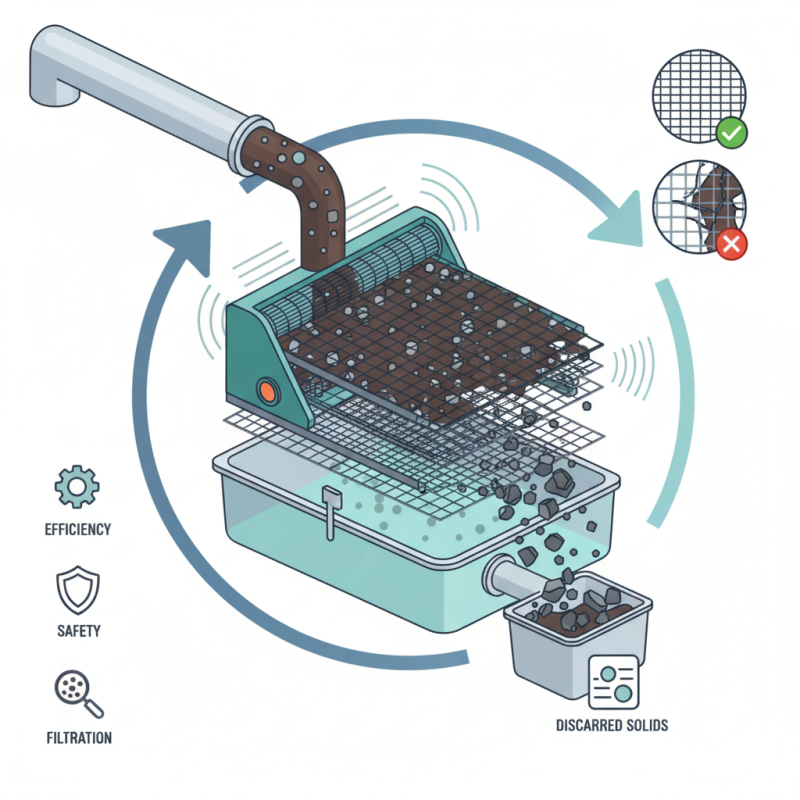 What Is a Shale Shaker Screen and How Does It Work?
