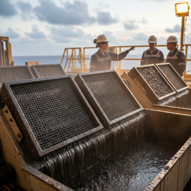 2026 How to Choose the Best Shale Shaker Screen for Your Needs