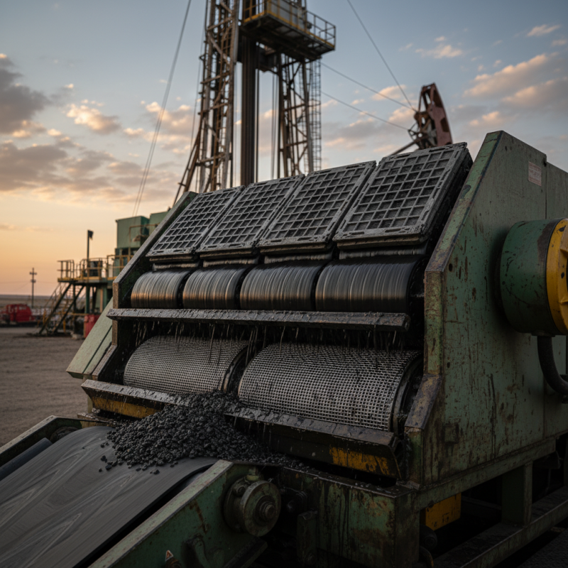 Top 10 Shale Shaker Screen Types and Their Best Uses?