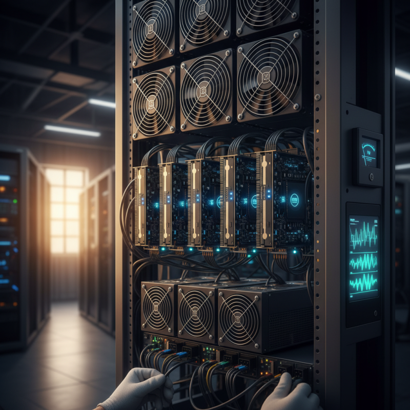 Why You Should Consider Buying Crypto Mining Equipment For Sale?