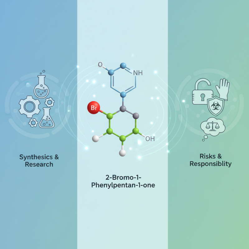 What is 2 Bromo 1 Phenyl Pentan 1 One and its Uses?