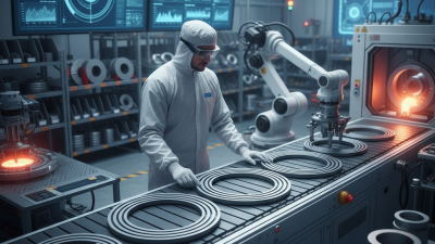 Top Spiral Wound Gasket Manufacturers in 2026 What to Know?