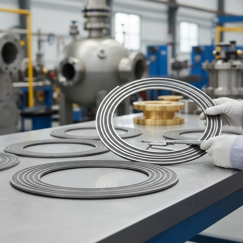 What is a Spiral Wound Gasket Manufacturer and Its Benefits?