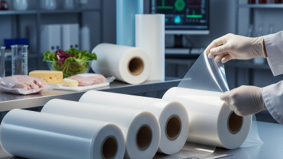 How to Choose the Best Food Packing Plastic Roll for Your Needs?