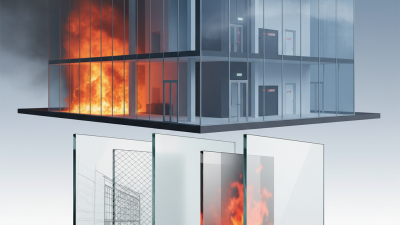How to Choose the Right Fire Proof Glass for Your Building Needs?