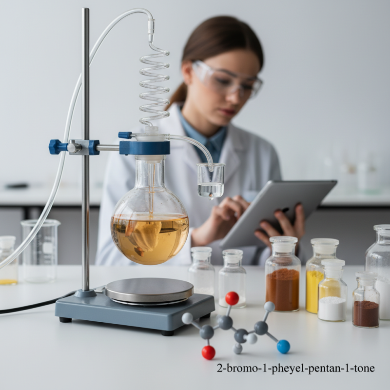 Why is 2 Bromo 1 Phenyl Pentan 1 One Important in Chemistry?