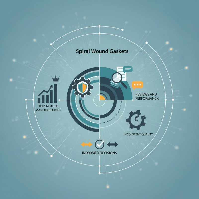 2026 Best Spiral Wound Gasket Manufacturer Reviews and Tips?