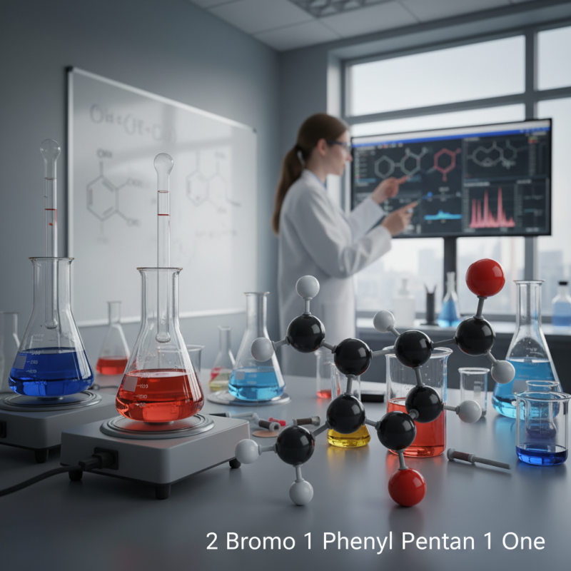 2 Bromo 1 Phenyl Pentan 1 One Best Applications and Uses?