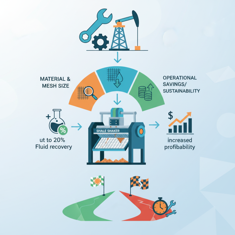 Top Tips for Choosing the Right Shale Shaker Screen?