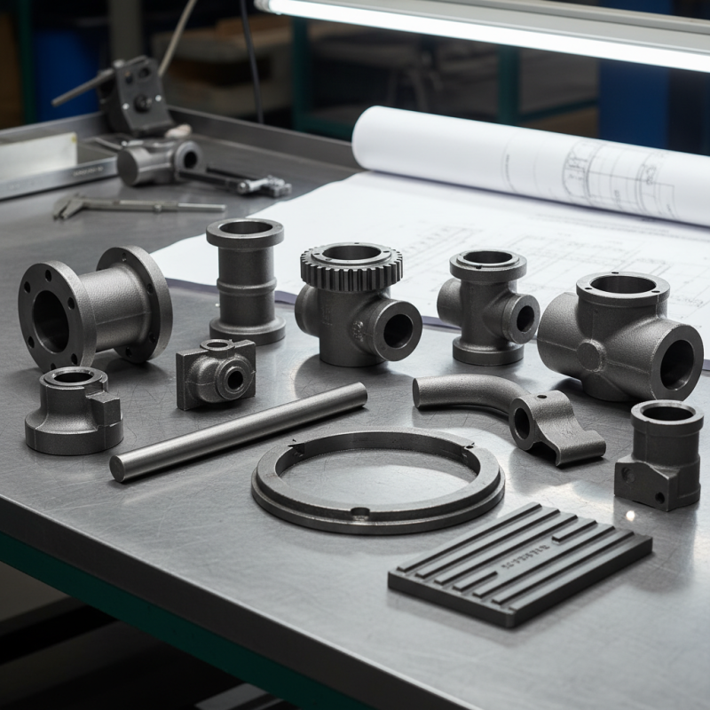 Top 10 Tips for Choosing the Best Ductile Iron Castings for Your Project?