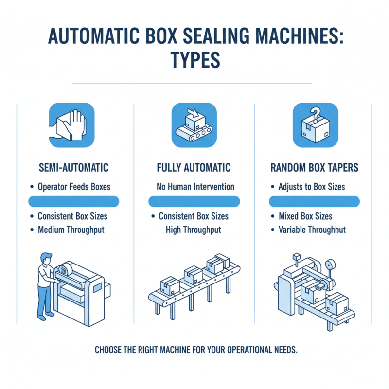 2026 How to Choose the Best Automatic Box Taping Machine for Your Business?