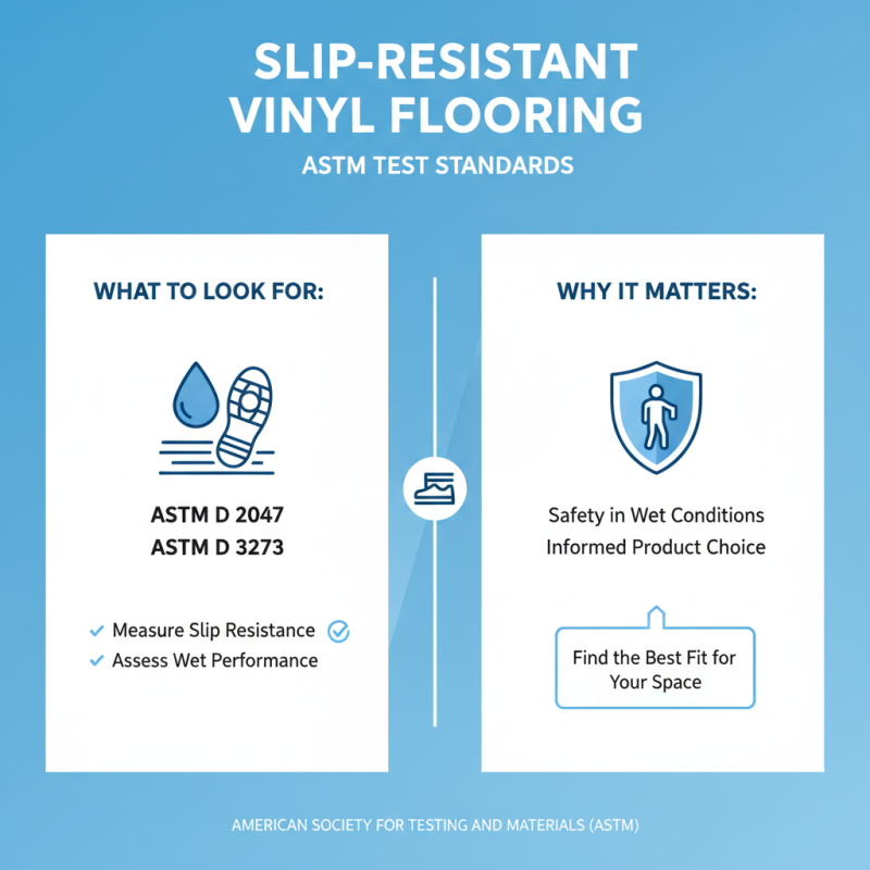 2026 How to Choose Slip Resistant Vinyl Flooring for Safety