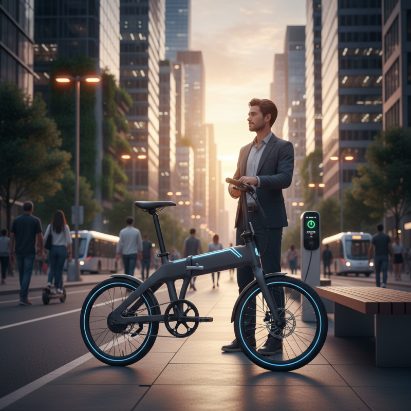2026 Best Foldable Electric Bike Features and Benefits Guide?