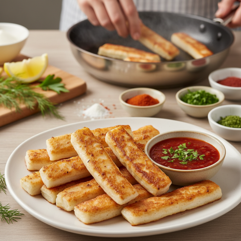 How to Cook Frozen Surimi Sticks for a Delicious Meal?