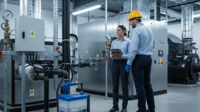 2026 How to Choose the Right Commercial Condensate Pump for Your Needs?