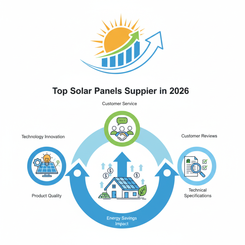 Top Solar Panels Supplier in 2026 What to Look For?