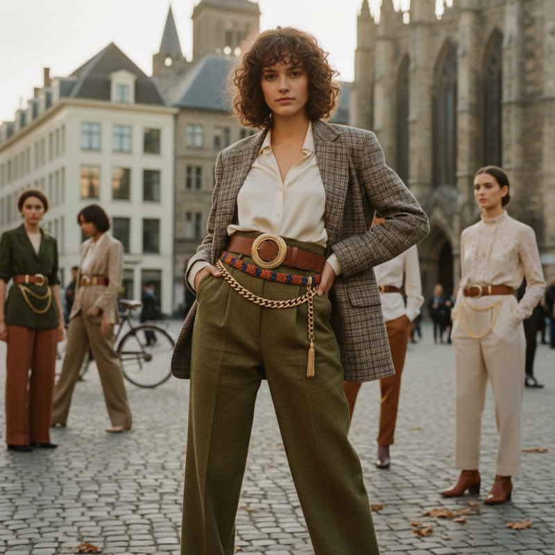 2026 Top Retro Style Belts Trends You Need to Know?