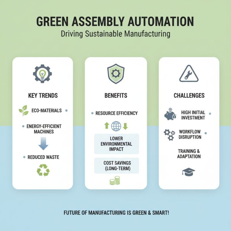 2026 Top Assembly Robots Innovations and Trends in Automation?