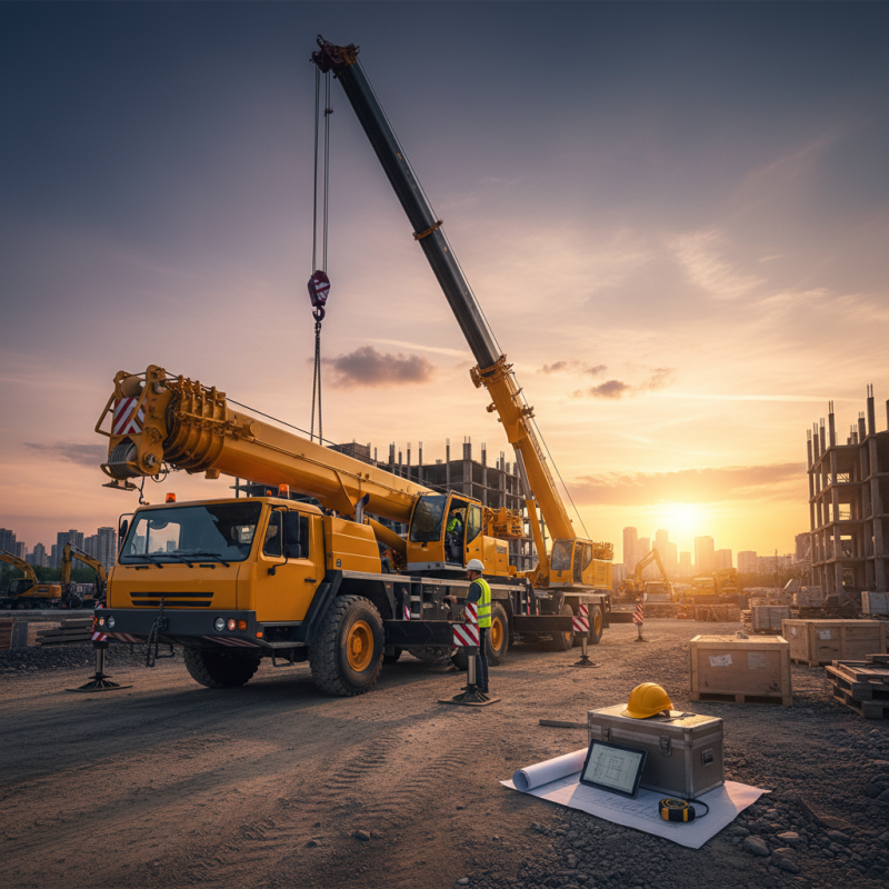 2026 How to Choose the Right Truck Mounted Crane for Your Needs?