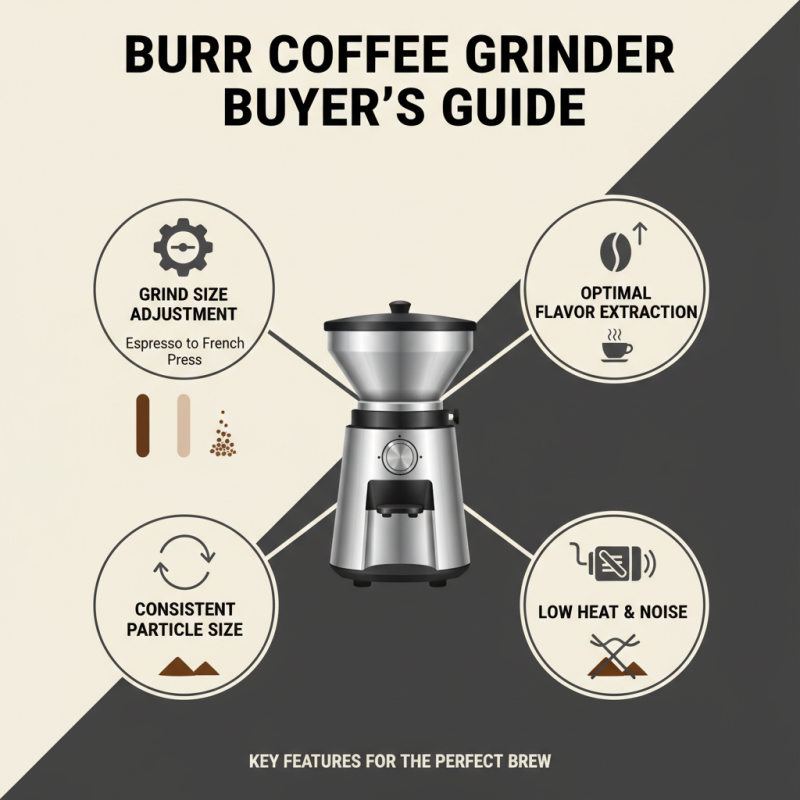 How to Choose the Best Burr Coffee Grinder for Perfectly Ground Beans?