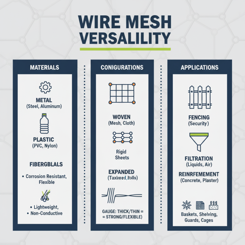 What is Wire Mesh and Its Applications in Various Industries?