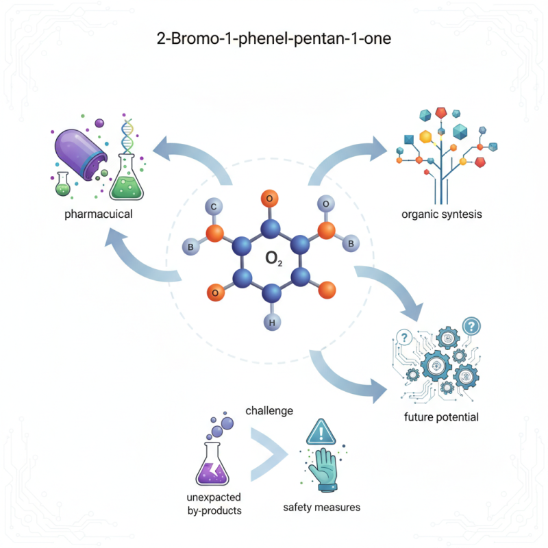 Understanding 2 Bromo 1 Phenyl Pentan 1 One Applications and Uses?
