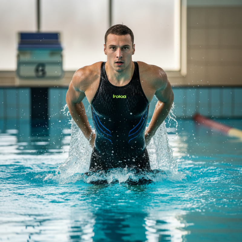 Why Choose a Racing Swimsuit for Competitive Swimming?