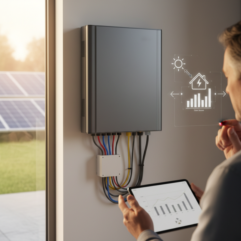 How to Choose the Best 5kw Hybrid Inverter for Your Needs?