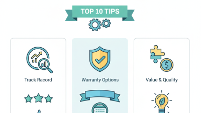 Top 10 Tips for Choosing the Best Solar Panels Supplier?