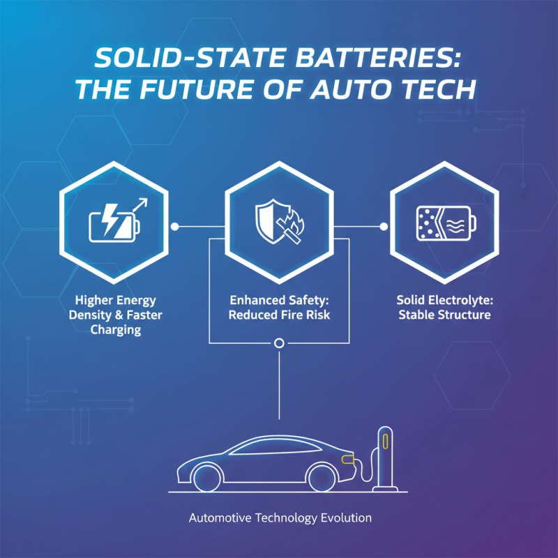 2026 Top Lithium Automotive Battery Innovations and Trends?