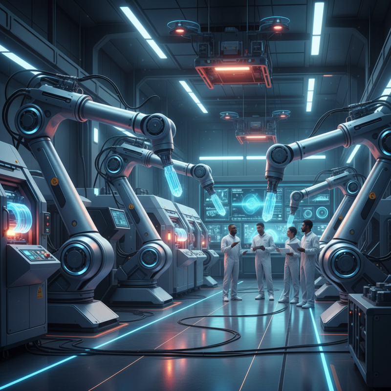 2026 Top Trends in Injection Molding Process for Industry Innovations