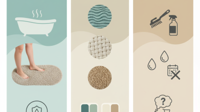 What is Bathtub Carpet and How to Choose the Right One?