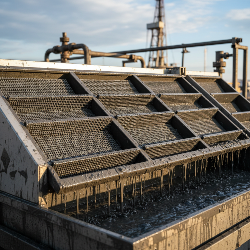 Top 10 Benefits of Using Shale Shaker Screens?