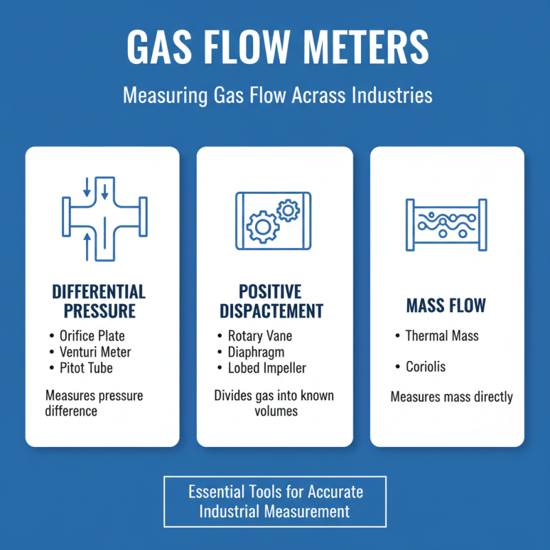 How to Choose the Right Gas Flow Meter for Your Needs?