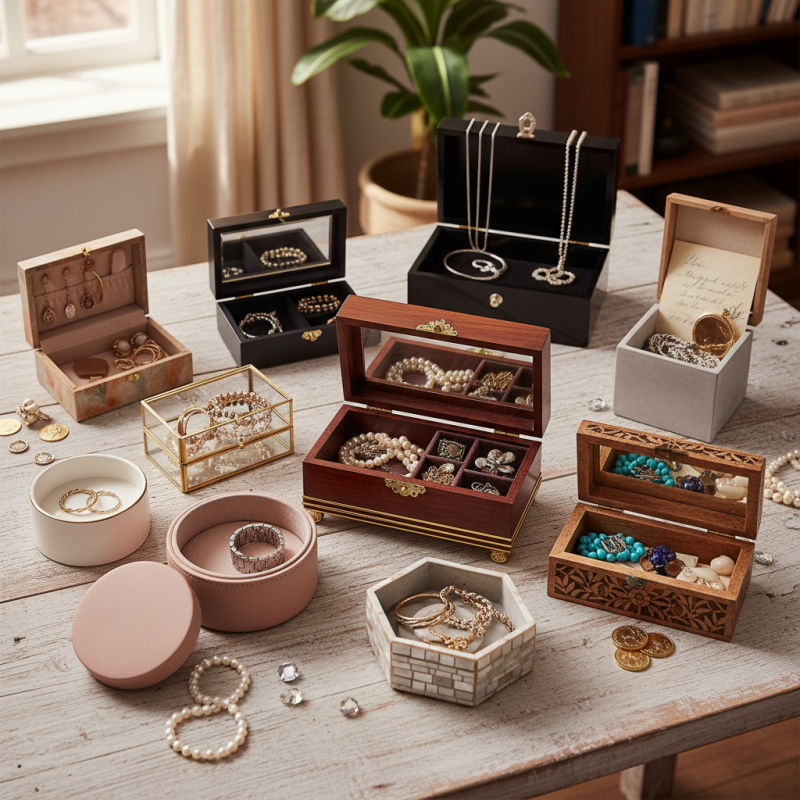 10 Best Jewelry Boxes for Storing Your Precious Items?