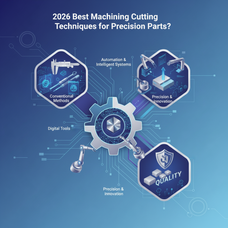 2026 Best Machining Cutting Techniques for Precision Parts?