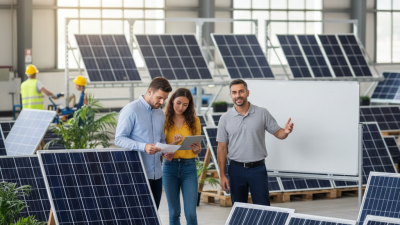 How to Find the Best Solar Panels Supplier for Your Needs?