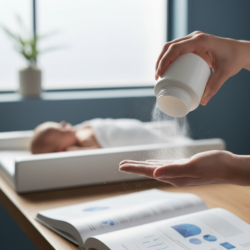 How to Use Talcum Powder Safely and Effectively?