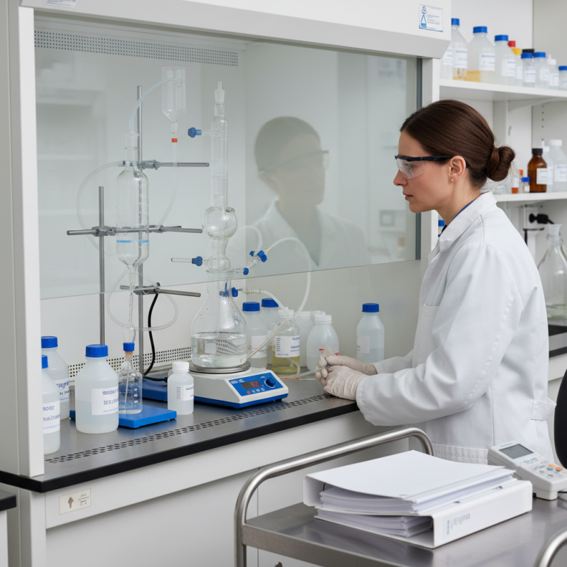 How to Synthesize 2 Bromo 1 Phenyl Pentan 1 One Safely?