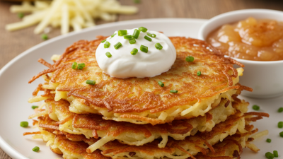 What is a Potato Pancake and How is it Made?