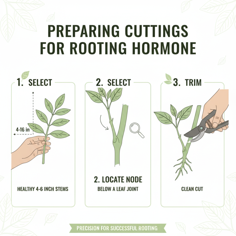 How to Use Plant Rooting Hormone Effectively?