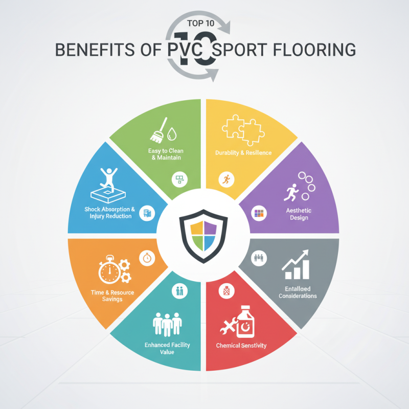 Top 10 Benefits of PVC Sport Flooring for Your Facility?