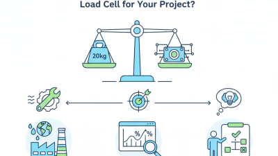 2026 How to Choose a 20kg Load Cell for Your Project?
