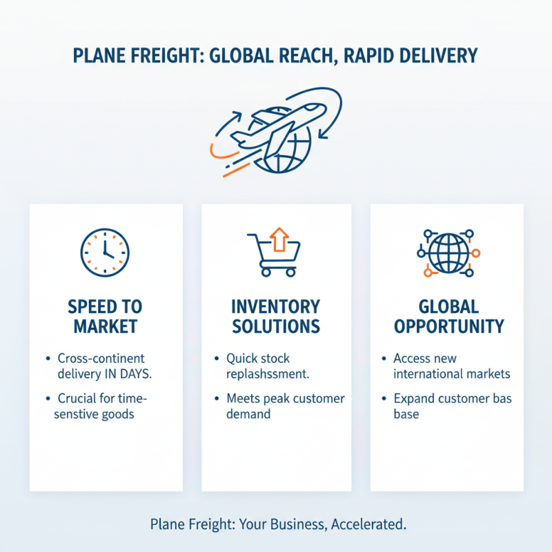 Top 10 Benefits of Plane Freight for Your Business Needs?