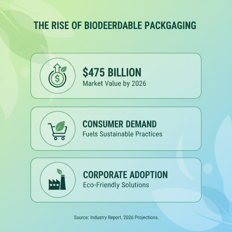 2026 Top Trends in Recyclable Packaging for Sustainable Solutions?