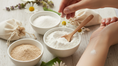 10 Best Talcum Powder Alternatives for Sensitive Skin?