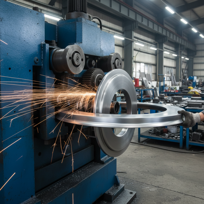 2026 How to Use a Head Flanging Machine for Efficient Metalworking?