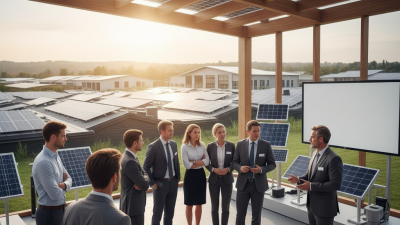 How to Choose the Best Solar Panels Supplier for Your Needs?